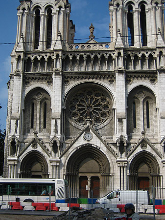 Foto Notre Dame von Nizza - Nizza