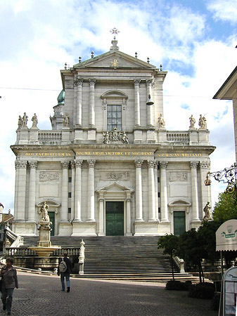 Sant Ursen Kathedrale - Solothurn (Solothurn)