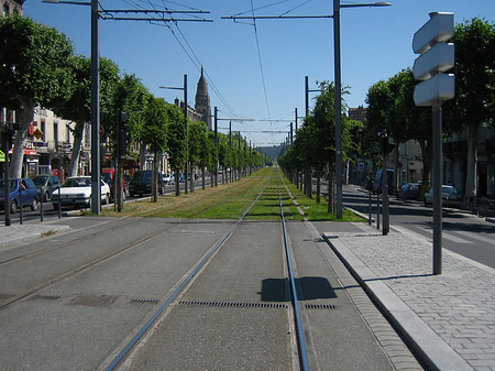Auf den Straßen von Bordeaux - Aquitaine (Bordeaux)