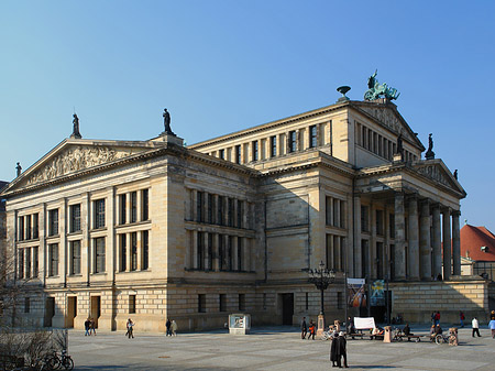 Konzerthaus - Berlin (Berlin)