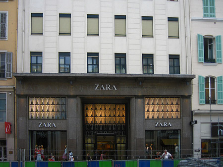 Foto Zara
